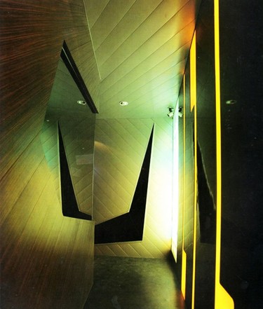 臺(tái)灣153酒吧設(shè)計(jì)案例效果圖