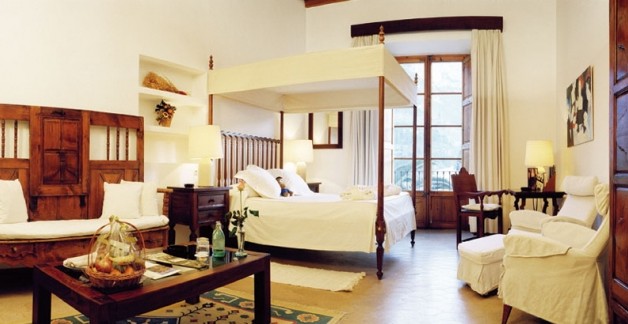 La Residencia莊園酒店設(shè)計(jì)之美