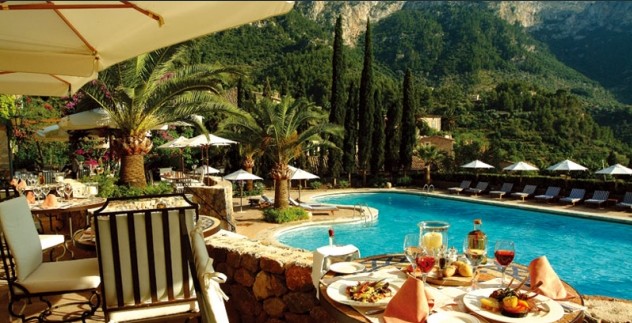 La Residencia莊園酒店設(shè)計(jì)之美