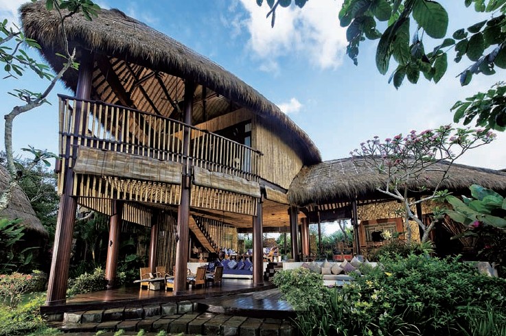 Taman Ahimsa酒店設(shè)計(jì)欣賞  巴厘島最受歡迎的聚會酒店