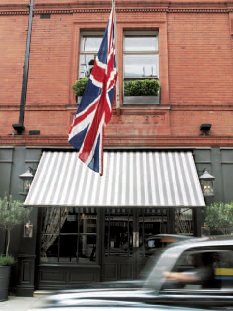 打破商業(yè)氛圍  科芬園酒店精品商務(wù)酒店設(shè)計(jì)欣賞