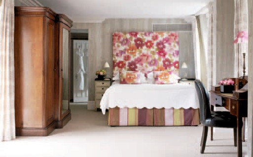 打破商業(yè)氛圍  科芬園酒店精品商務(wù)酒店設(shè)計(jì)欣賞