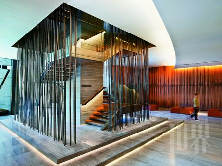 北京東隅酒店  休閑型商務(wù)酒店設(shè)計欣賞