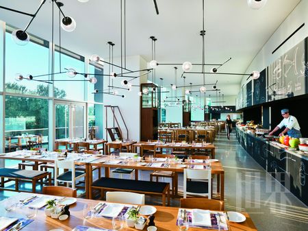 北京東隅酒店  休閑型商務(wù)酒店設(shè)計欣賞