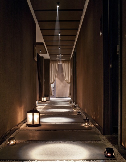 中式SPA養(yǎng)生會(huì)所