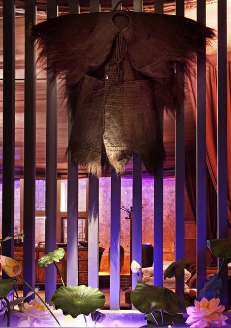 中式SPA養(yǎng)生會(huì)所