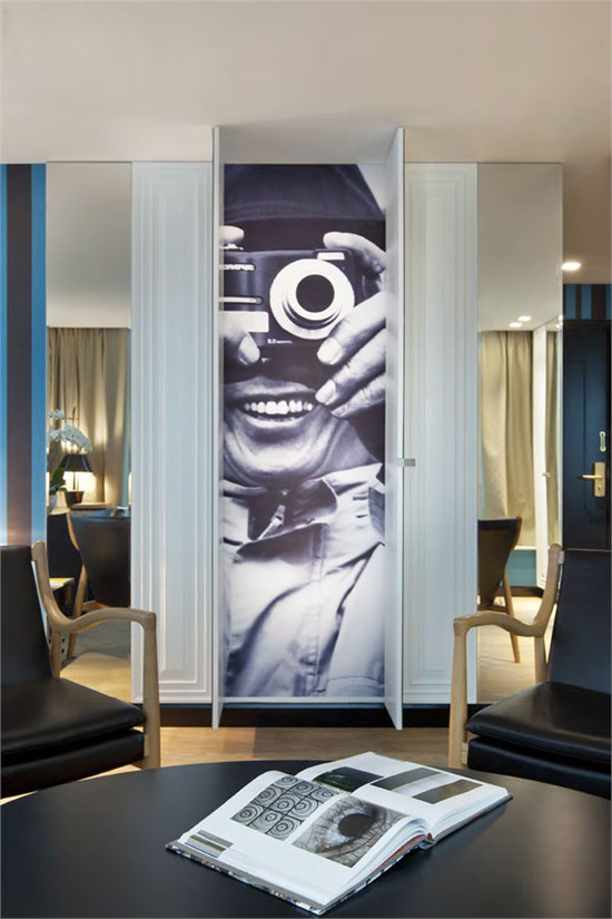 商務(wù)首選 上海愛莎金煦全套房酒店設(shè)計(jì)欣賞