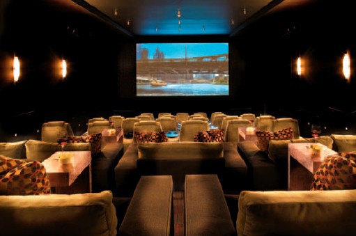 刻畫城市縮影   國外四星級(jí)時(shí)尚酒店設(shè)計(jì)方案欣賞