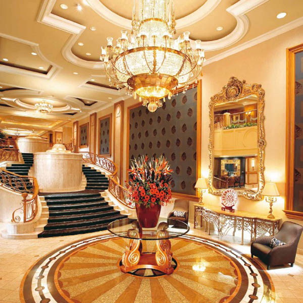 墨爾本最好的商務(wù)度假酒店  朗廷酒店設(shè)計欣賞