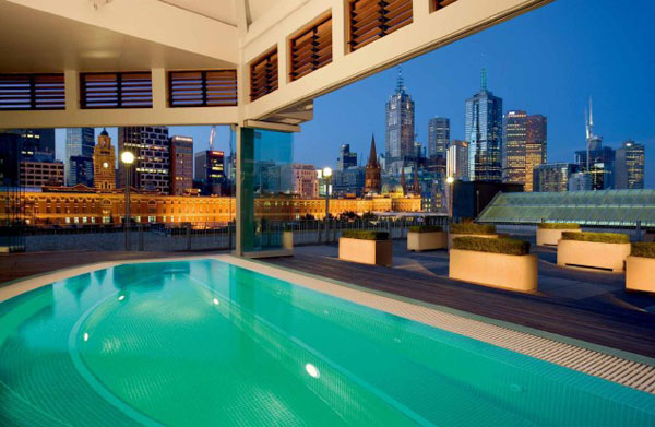 墨爾本最好的商務(wù)度假酒店  朗廷酒店設(shè)計欣賞