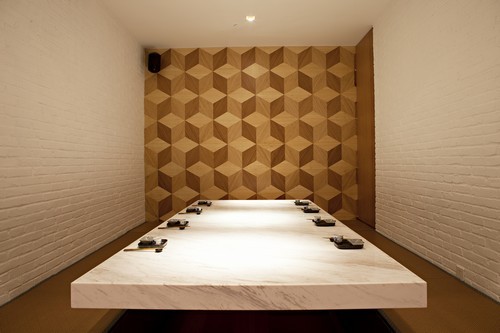 Sushi Abuse餐廳酒吧設(shè)計效果圖