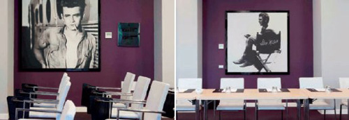 去米蘭看展會不得不住的Milano Nord-Zara假日酒店設計欣賞