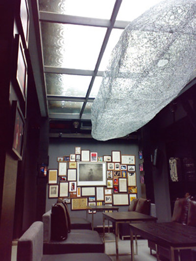 成都特色酒吧設(shè)計案例推薦:儒雅風(fēng)與搖滾樂