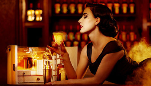 金錢如糞土 全球十大最昂貴酒吧埋單