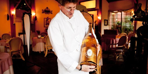 金錢如糞土 全球十大最昂貴酒吧埋單