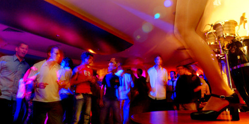 金錢如糞土 全球十大最昂貴酒吧埋單