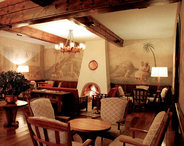 獨享天然寧靜  Toriba 溫泉度假酒店設(shè)計欣賞