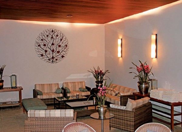 獨享天然寧靜  Toriba 溫泉度假酒店設(shè)計欣賞