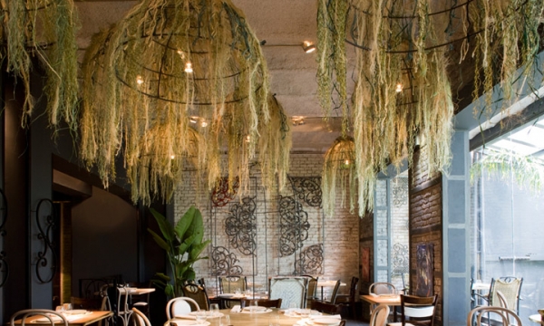 國外特色酒吧設(shè)計 巴塞羅那 Cachitos特色酒吧設(shè)計圖欣賞