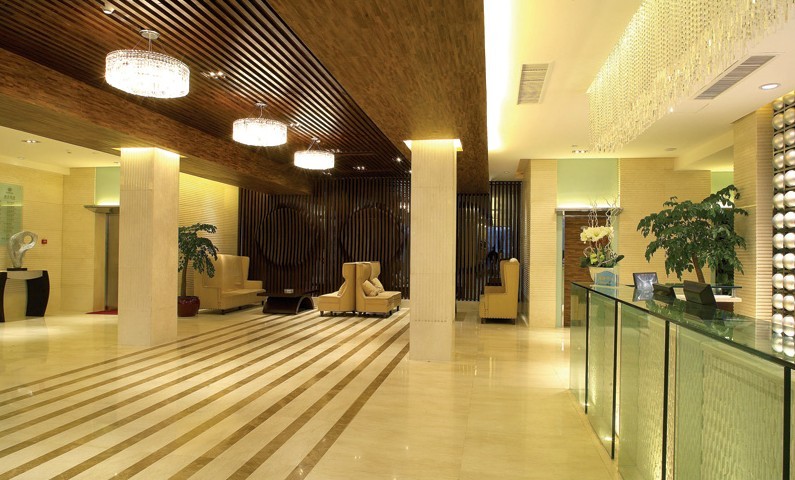 高級(jí)會(huì)所設(shè)計(jì)中對裝飾材料的選擇