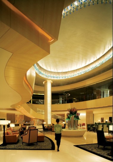 高級(jí)會(huì)所設(shè)計(jì)中對裝飾材料的選擇