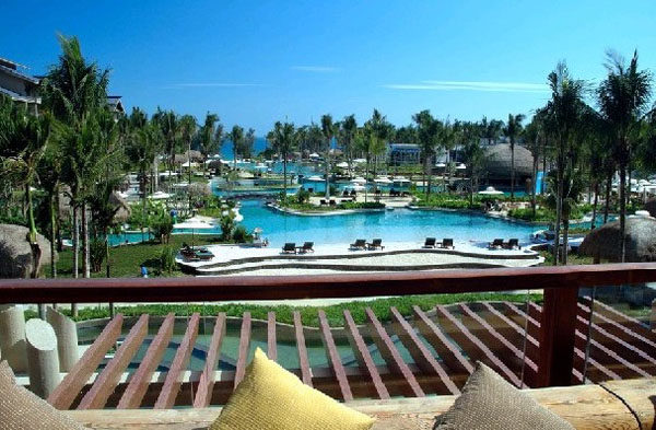 上海哲東知名酒店設(shè)計(jì)公司&mdash;&mdash;希爾頓酒店