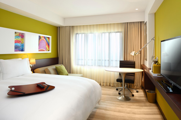 上海哲東知名酒店設(shè)計(jì)公司&mdash;&mdash;希爾頓酒店