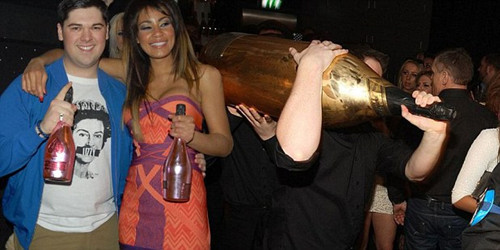 上海哲東設(shè)計(jì)盤點(diǎn)世界十大最昂貴酒吧消費(fèi)TOP5