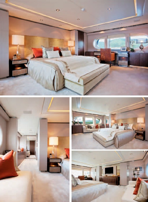 最拉風(fēng)的度假酒店設(shè)計(jì)案例  酒店與游艇的結(jié)合體