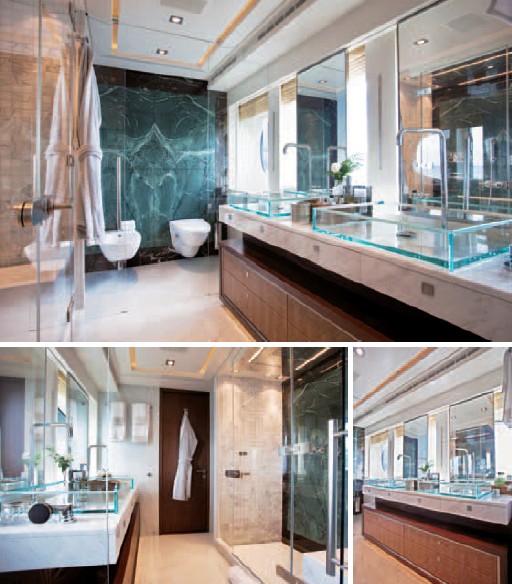 最拉風(fēng)的度假酒店設(shè)計(jì)案例  酒店與游艇的結(jié)合體