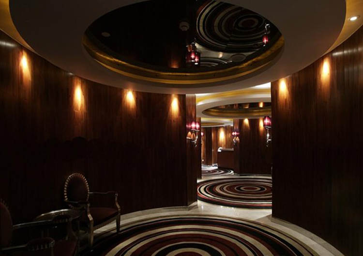 ktv設(shè)計效果圖