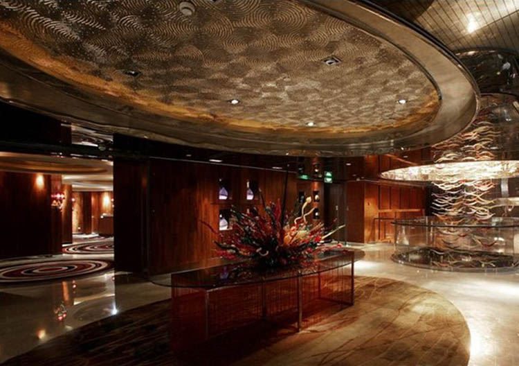 ktv設(shè)計效果圖