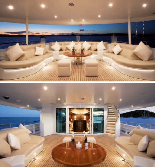 YN14347豪華游艇精品酒店設(shè)計案例欣賞