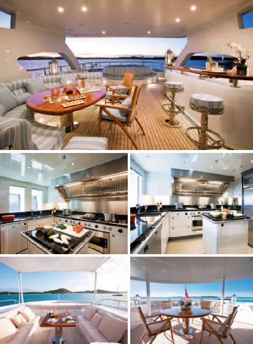 YN14347豪華游艇精品酒店設(shè)計案例欣賞