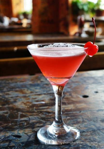 上海最具風(fēng)情的潮人酒吧  滬上個性餐廳酒吧設(shè)計(jì)賞析