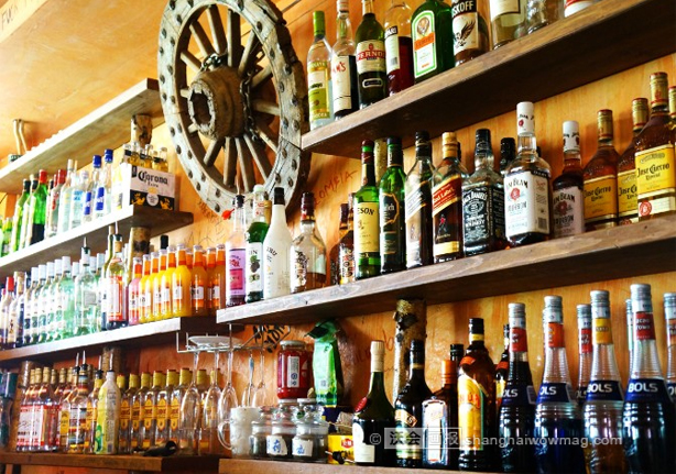 上海最具風(fēng)情的潮人酒吧  滬上個性餐廳酒吧設(shè)計(jì)賞析