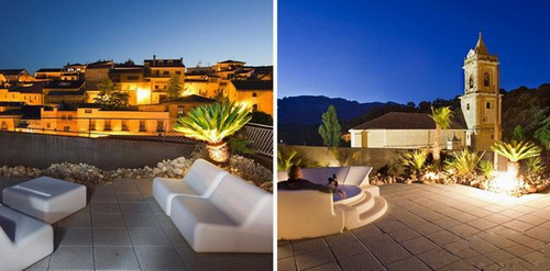 西班牙VIURA酒店  現(xiàn)代簡約的度假酒店設(shè)計欣賞