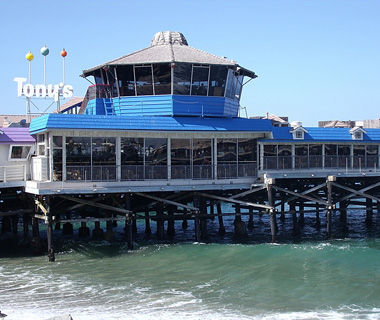 夏日好清涼 美國(guó)最舒適的沙灘酒吧設(shè)計(jì)圖欣賞