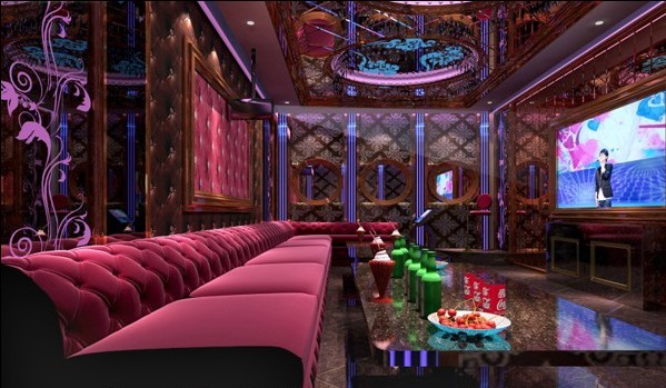 夜場(chǎng)設(shè)計(jì),娛樂(lè)會(huì)所設(shè)計(jì)