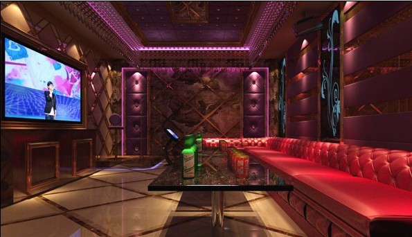 夜場(chǎng)設(shè)計(jì),娛樂(lè)會(huì)所設(shè)計(jì)