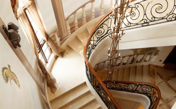 法蘭西貴族年華 法式私人會所奢華設(shè)計