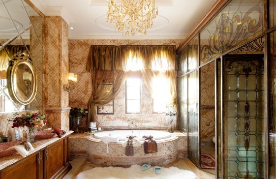 法蘭西貴族年華 法式私人會所奢華設(shè)計