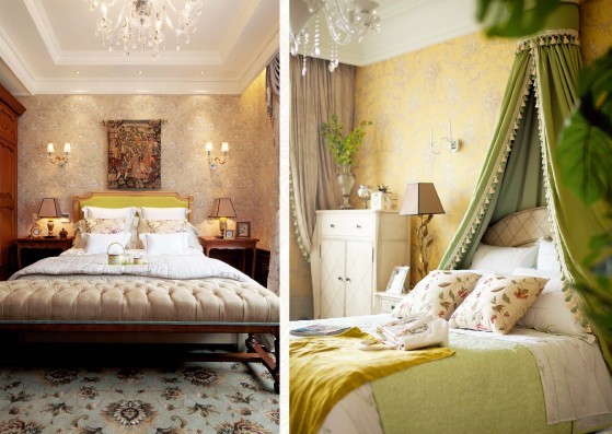 法蘭西貴族年華 法式私人會所奢華設(shè)計