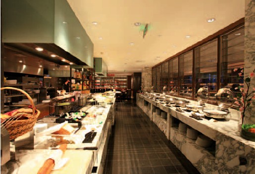 時尚精品酒店設(shè)計欣賞  南京太和紫金酒店