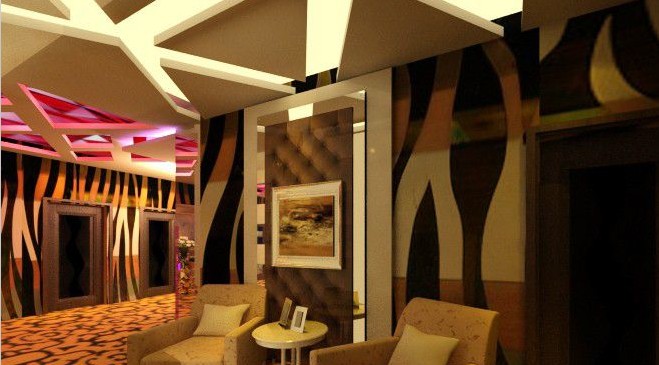 夜場設(shè)計,娛樂會所設(shè)計