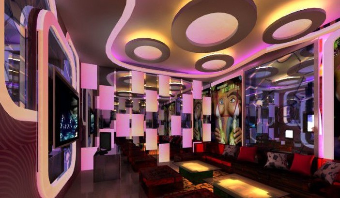 夜場設(shè)計,娛樂會所設(shè)計