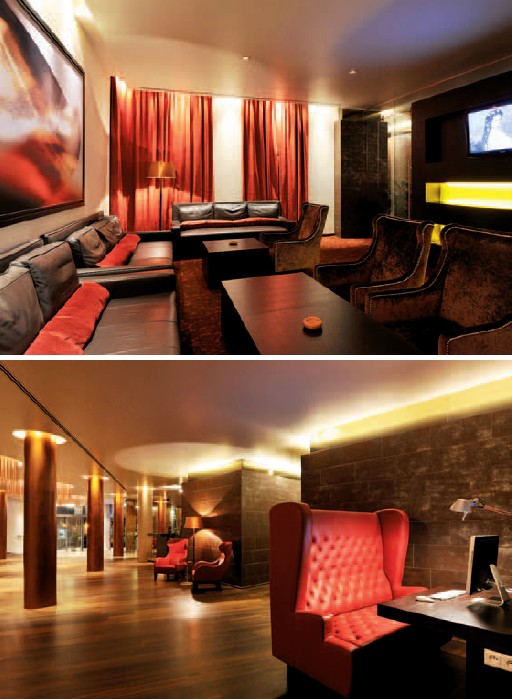 City Hotel Bratislava 國際準三星級酒店設計欣賞