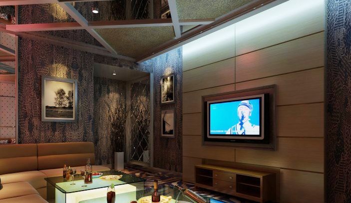 佰億ktv設(shè)計(jì)效果圖