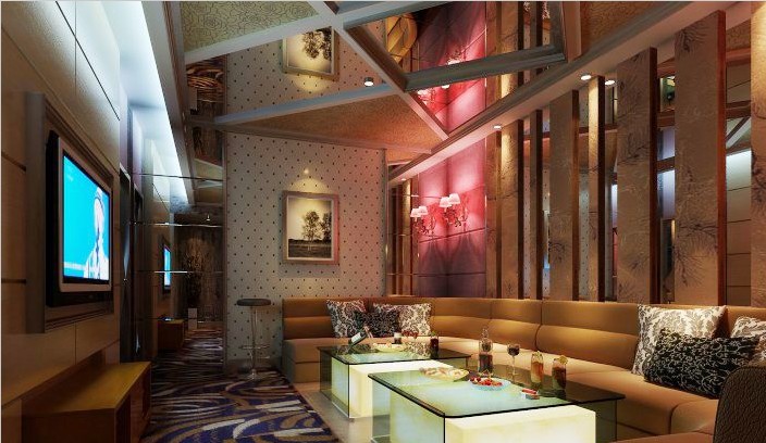 佰億ktv設(shè)計(jì)效果圖