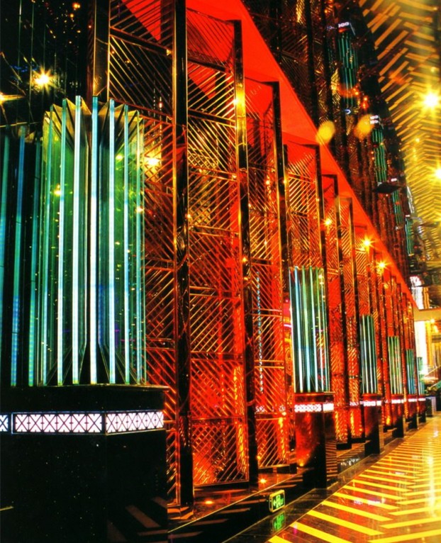 夜場(chǎng)設(shè)計(jì),夜總會(huì)設(shè)計(jì)